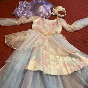 Chasing Fireflies Magical Unicorn size 12